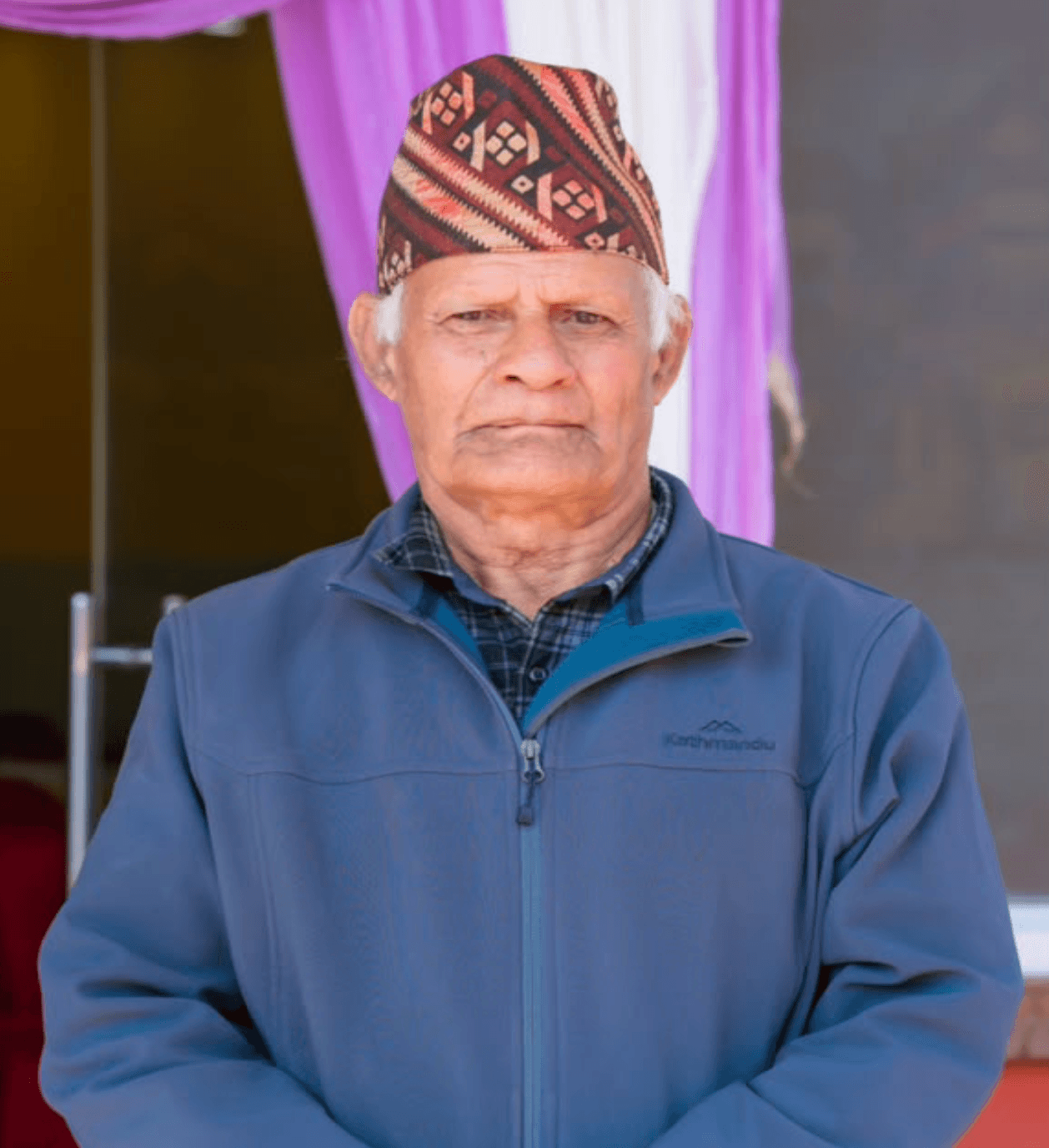 Tikaram Paudel, Founder