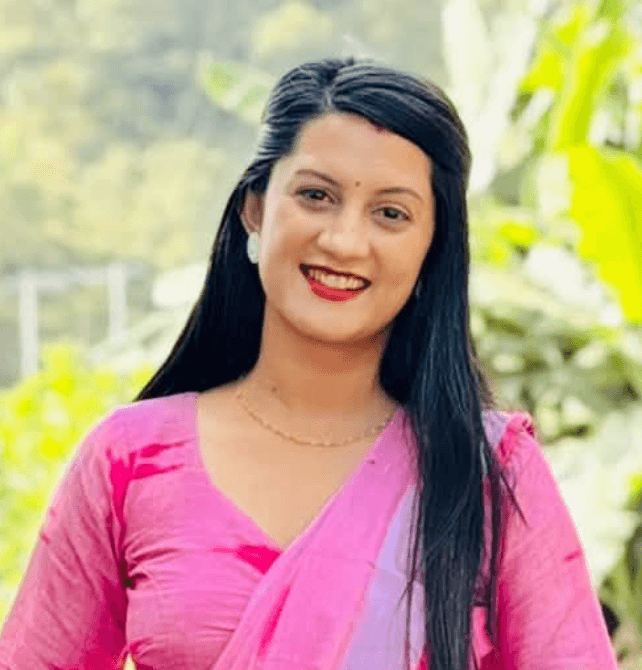 Smriti Kafle, Principal