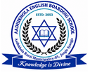 Aandhikhola English Boarding School logo